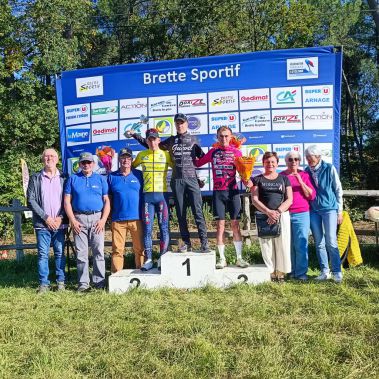 Brette Sportif