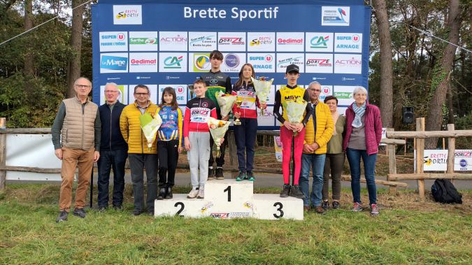 Brette Sportif